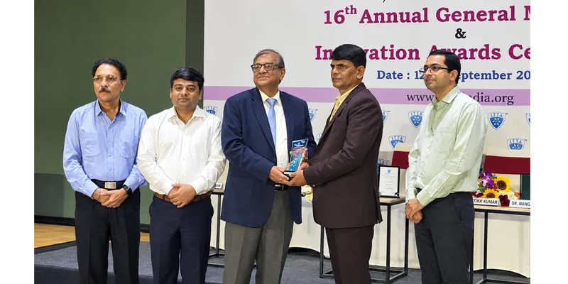 MANTRA Receives ITTA Award for Technical Textile Yarn Innovation
